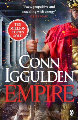 Empire - Conn Iggulden [KSIĄŻKA]
