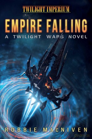 Empire Falling - Robbie Macniven [KSIĄŻKA]