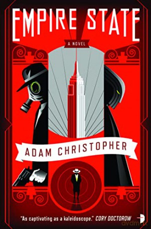 Empire State - Adam Christopher [KSIĄŻKA]
