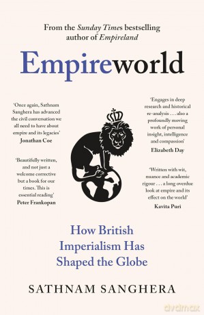 Empireworld - Sathnam Sanghera [KSIĄŻKA]