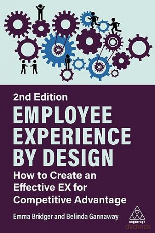 Employee Experience By Design - Emma Bridger [KSIĄŻKA]