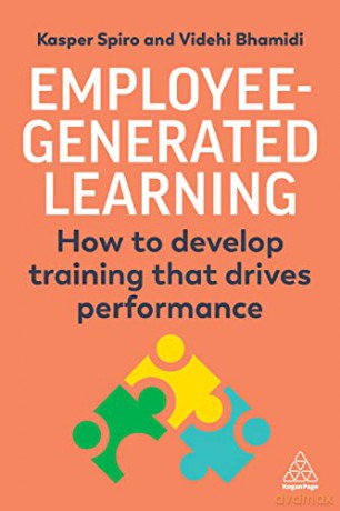 Employee Generated Learning - Kaspar Spiro [KSIĄŻKA]