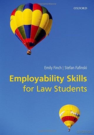 Employment Skills For Law Students - Emily Finch [KSIĄŻKA]