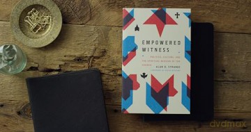 Empowered Witness - Alan D. Strange [KSIĄŻKA]