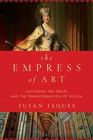 Empress Of Art - Susan Jaques [KSIĄŻKA]