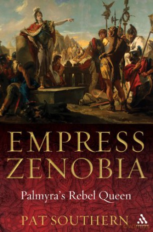 Empress Zenobia - Pat Southern [KSIĄŻKA]