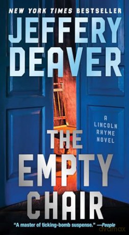 Empty Chair - Jeffery Deaver [KSIĄŻKA]