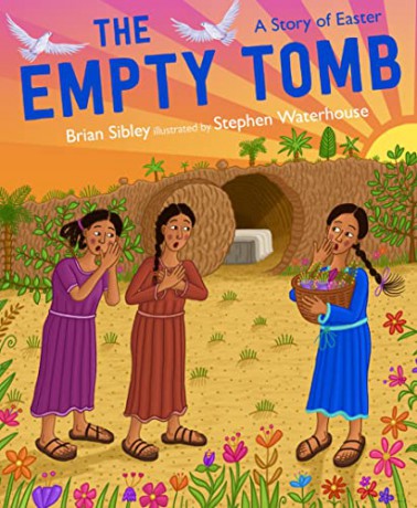 Empty Tomb The - Brian Sibley [KSIĄŻKA]