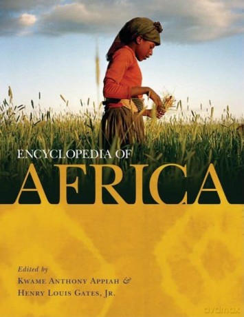 Enc Of Africa 2v - Unknown [KSIĄŻKA]