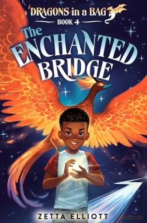 Enchanted Bridge - Zetta Elliott [KSIĄŻKA]