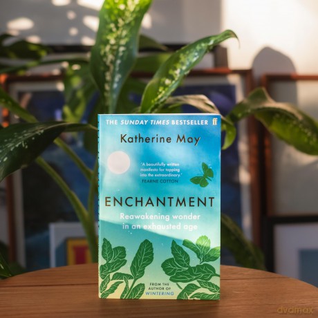 Enchantment - Katherine May [KSIĄŻKA]