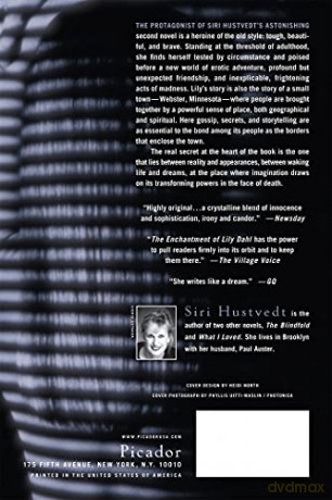 Enchantment Of Lily Dahl - Siri Hustvedt [KSIĄŻKA]