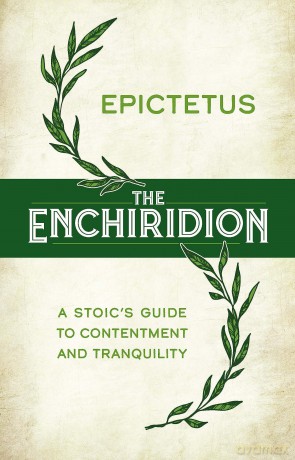 Enchiridion - Epictetus [KSIĄŻKA]
