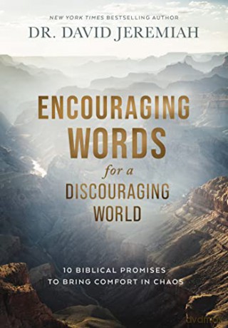 Encouraging Words For A Di Hb - Jeremiah Dr David [KSIĄŻKA]