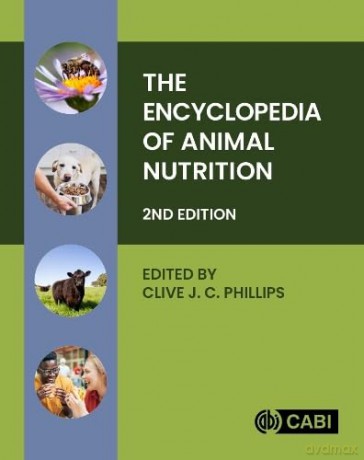 Encyclopedia Of Animal Nutrition - Clive J C Phillips [KSIĄŻKA]