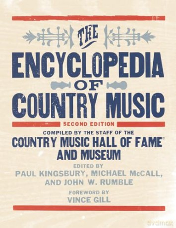 Encyclopedia Of Country Music - M Et Al Mccall [KSIĄŻKA]