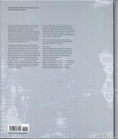 Encyclopedia Of Detail In Contemporary - Mcleod Virginia [KSIĄŻKA]