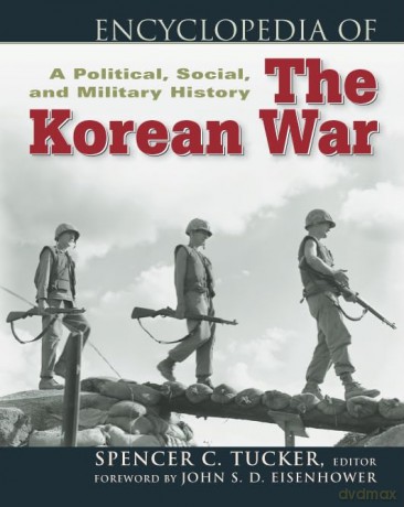 Encyclopedia Of The Korean War - Spencer Tucker [KSIĄŻKA]