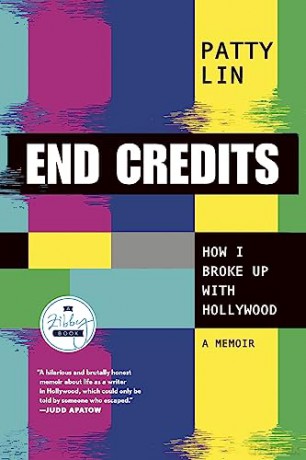 End Credits - Patty Lin [KSIĄŻKA]