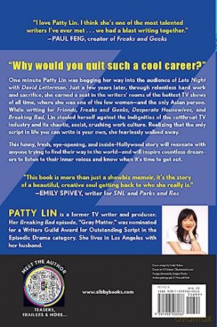 End Credits - Patty Lin [KSIĄŻKA]