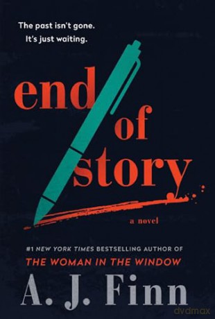 End Of Story - A. J. Finn [KSIĄŻKA]