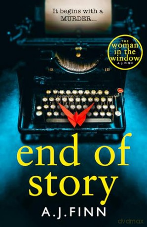 End Of Story - A.J. Finn [KSIĄŻKA]