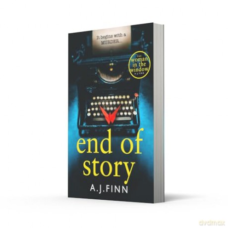 End Of Story - A.J. Finn [KSIĄŻKA]