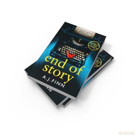 End Of Story - A.J. Finn [KSIĄŻKA]