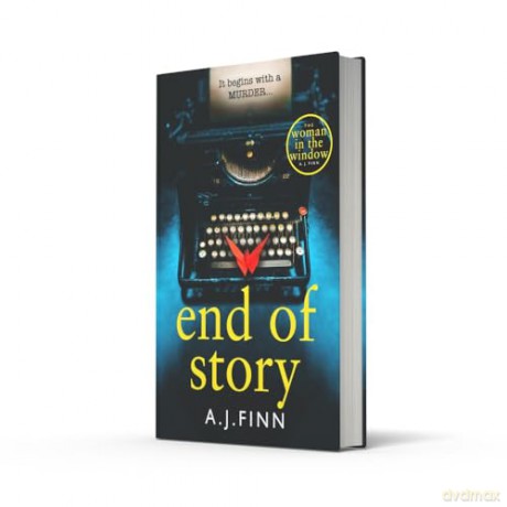 End Of Story - A J Finn [KSIĄŻKA]