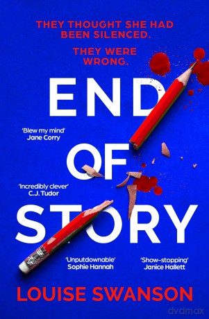 End Of Story - Louise Swanson [KSIĄŻKA]