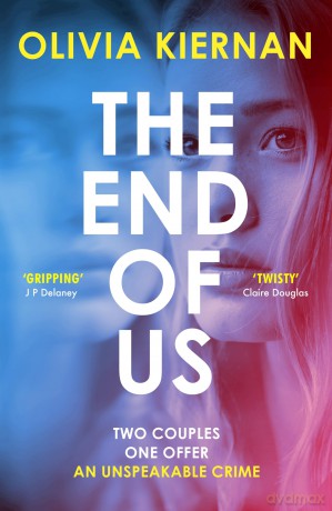 End Of Us - Olivia Kiernan [KSIĄŻKA]