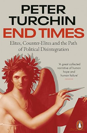 End Times - Peter Turchin [KSIĄŻKA]