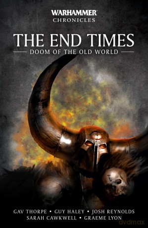 End Times Doom Of The Old World - Gav Thorpe [KSIĄŻKA]