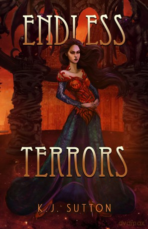 Endless Terrors - K J Sutton [KSIĄŻKA]