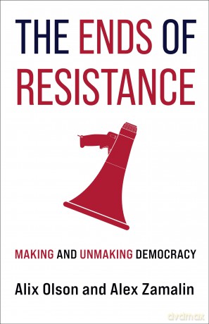 Ends Of Resistance - Alix Olson [KSIĄŻKA]