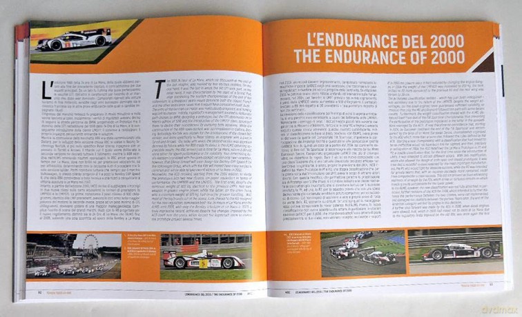 Endurance Wec - Ricardo Romanelli [KSIĄŻKA]