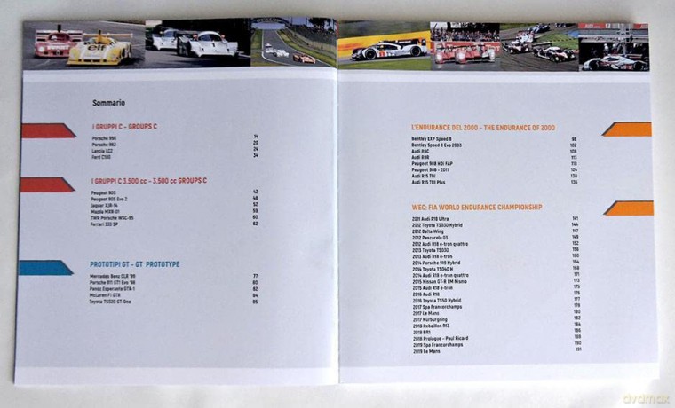 Endurance Wec - Ricardo Romanelli [KSIĄŻKA]