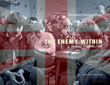 Enemy Within The [KSIĄŻKA]