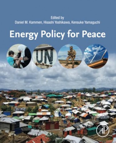 Energy Policy For Peace - Daniel Kammen [KSIĄŻKA]