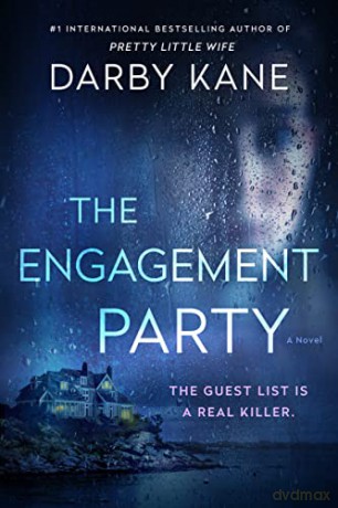 Engagement Party Pb - Kane Darby [KSIĄŻKA]