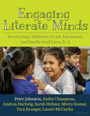 Engaging Literate Minds - Johnston Champeau [KSIĄŻKA]