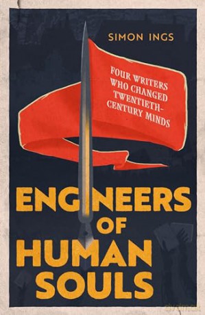 Engineers Of Human Souls - Simon Ings [KSIĄŻKA]