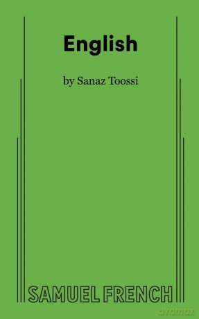 English - Sanaz Toossi [KSIĄŻKA]