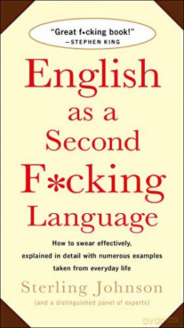 English As A Second Fcking Languag - Sterling Johnson [KSIĄŻKA]