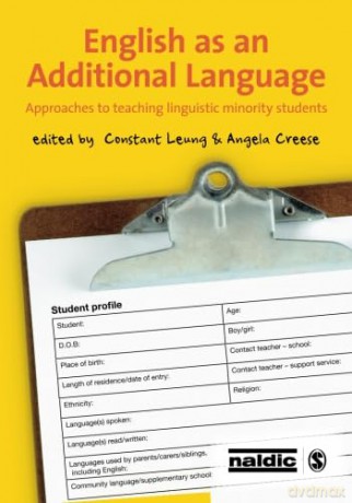 English As An Additional Language - Constant Leung [KSIĄŻKA]