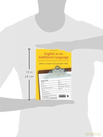 English As An Additional Language - Constant Leung [KSIĄŻKA]