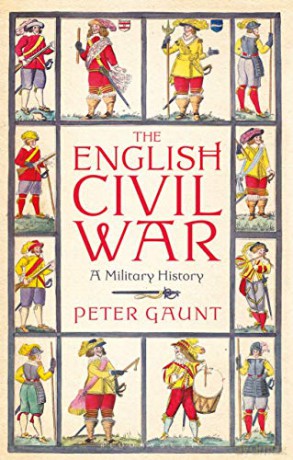 English Civil War - Peter Gaunt [KSIĄŻKA]