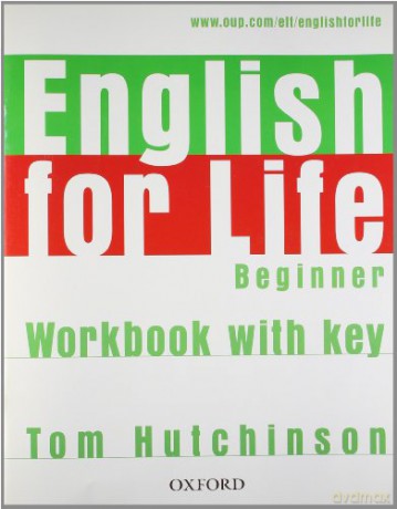 English For Life Beg Wbk - Hutchinson [KSIĄŻKA]