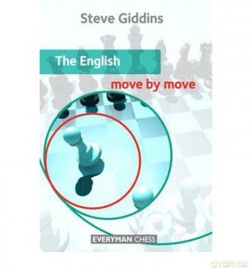English Move By Move The - Steve Giddins [KSIĄŻKA]