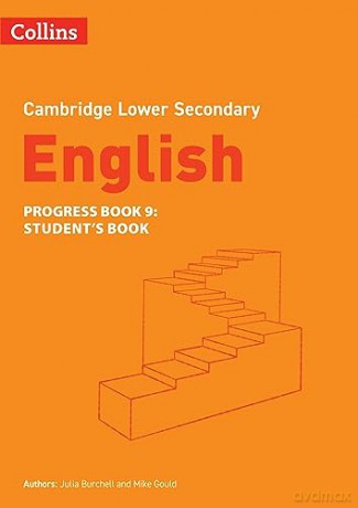 English Progress Students Book Stage 9 - Mike Gould [KSIĄŻKA]
